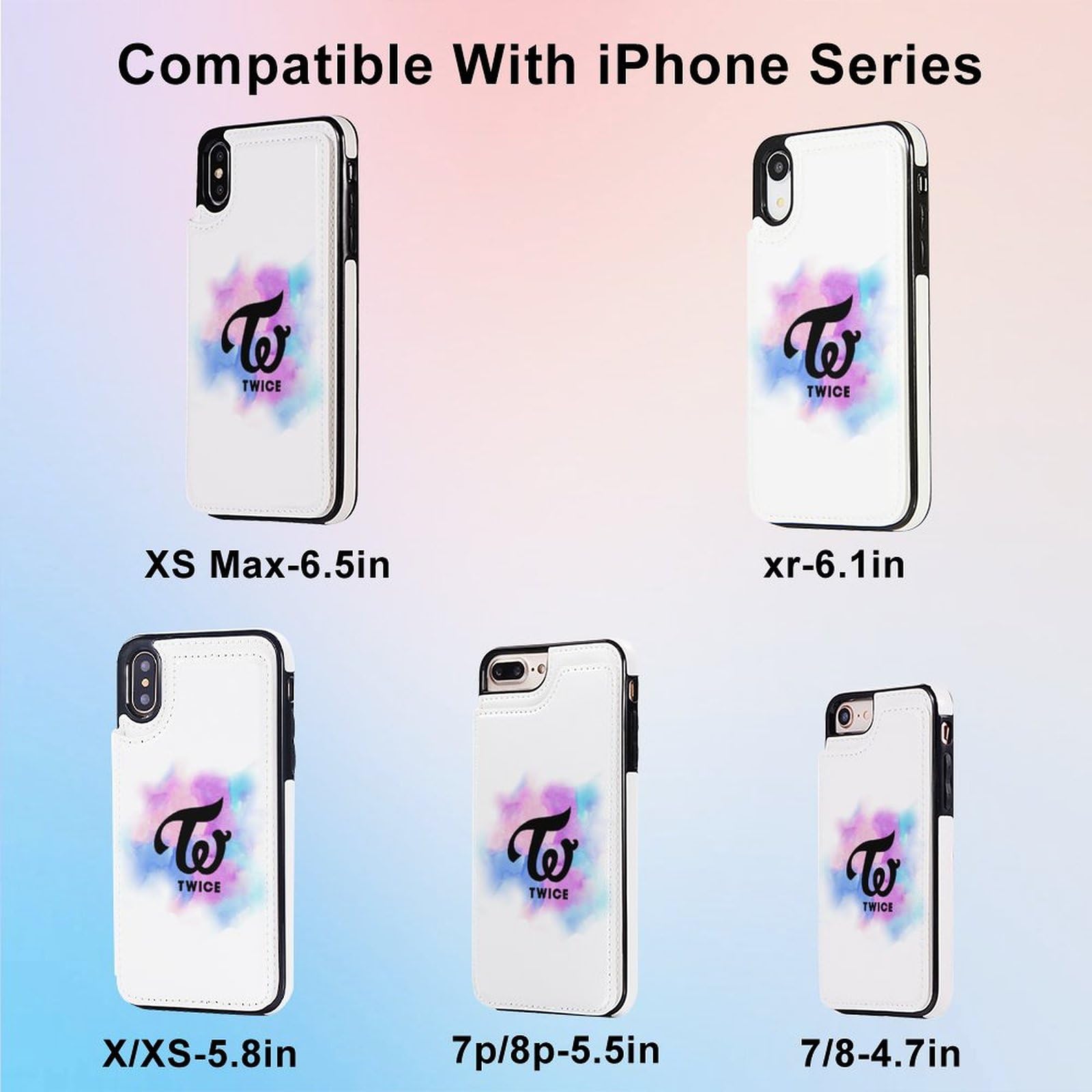 Amazon.co.jp: Twice トゥワイス iPhone14 Pro Max ケース 手帳
